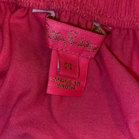 Lilly Pulitzer Fayette Off-Of-The-Shoulder Top - Picture 3 of 7